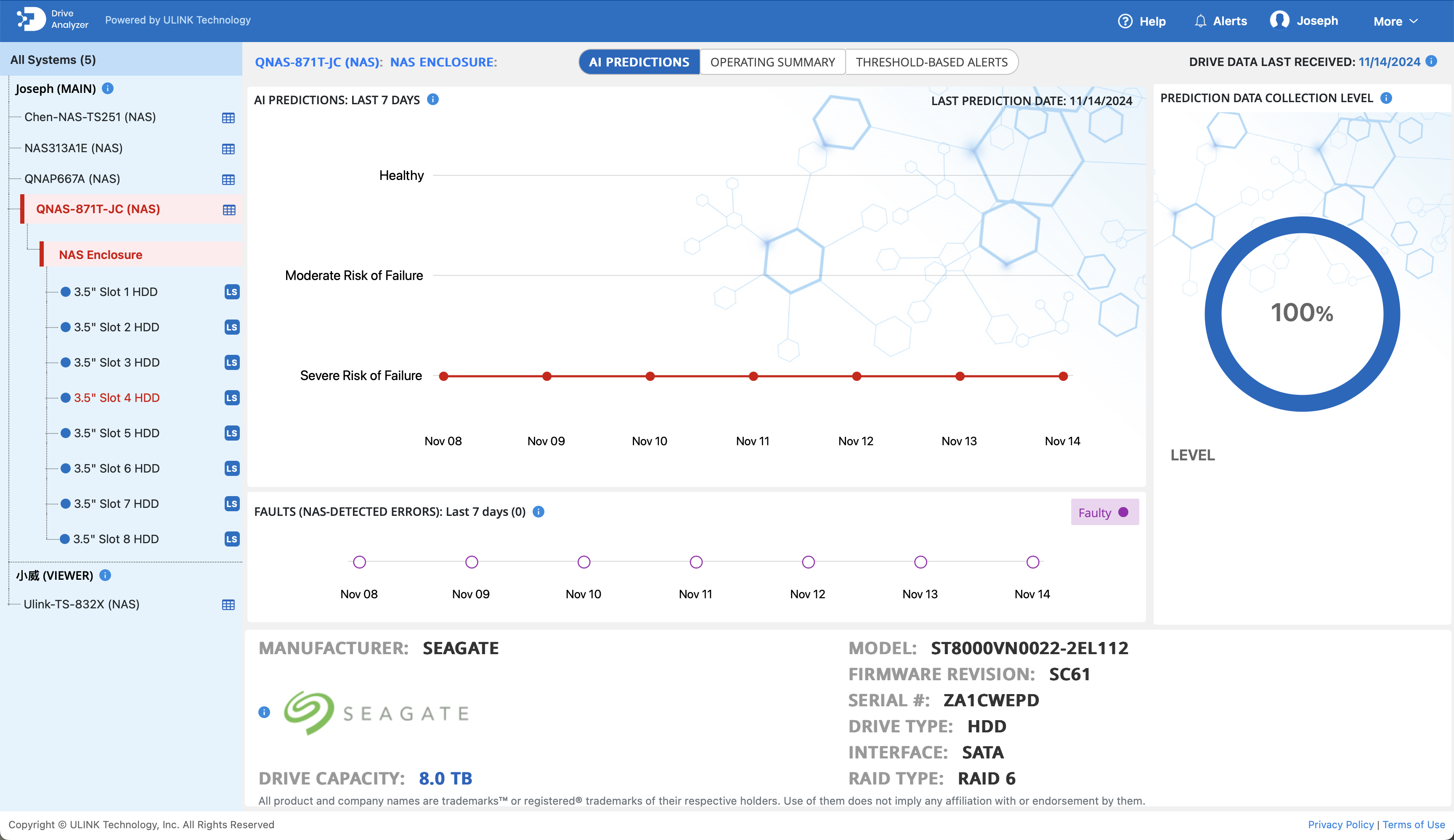 Drive View AI Page